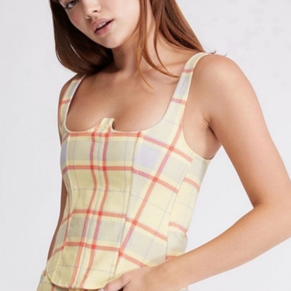 We wore what corset